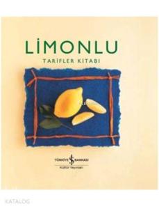 Limonlu Tarifler Kitabı (Ciltli)
