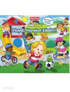 Little People - Haydi Hareket Edelim