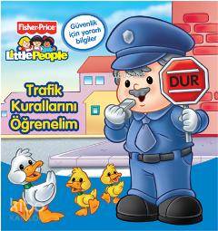 Little People - Trafik Kurallarını Öğrenelim