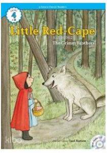 Little Red-Cape +CD (eCR Level 4)