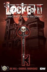 Lock &amp  Key Cilt 1: Lovercraft’a Hoşgeldiniz