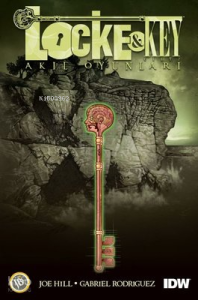 Locke and Key Cilt 2: Akıl Oyunları