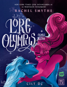 Lore Olympus 3 - Olimpos Destanı