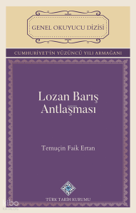 Lozan Barış Antlaşması