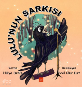 Lulu'nun Şarkısı (Renkli Resimli)
