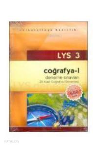 LYS-3 Coğrafya-1 Deneme Sınavları