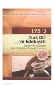 LYS-3 Türk Dili ve Edebiyatı Deneme Sınavları