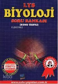 LYS Biyoloji Konu Özetli Soru Bankası