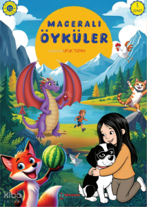 Maceralı Öyküler Hikaye Seti - 10 Kitap
