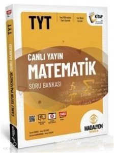 Madalyon Yayınları TYT Matematik Soru Bankası