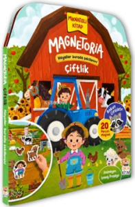 Magnetoria – Çiftlik (Ciltli)