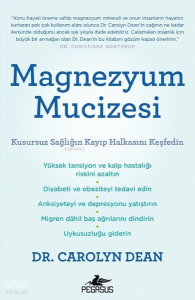 Magnezyum Mucizesi