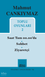 Mahmut Cankıymaz Toplu Oyunları 2