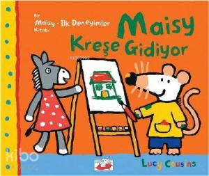 Maisy Kreşe Gidiyor