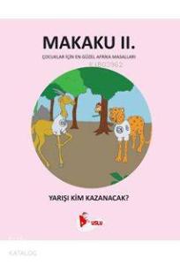 Makaku ıı. - Yarışı Kim Kazanacak