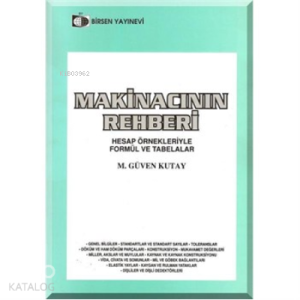 Makinacının Rehberi