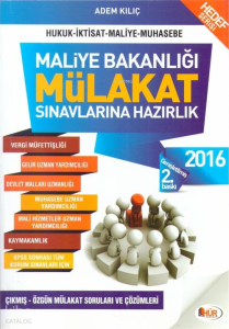 Maliye Bakanlığı Mülakat Sınavlarına Hazırlık