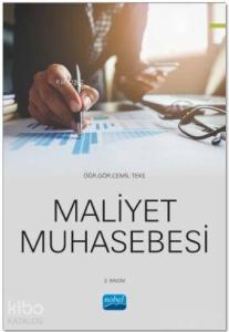 Maliyet Muhasebesi