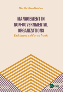 Management in Non-Governmental Organizations: Basic Issues and Current Trends