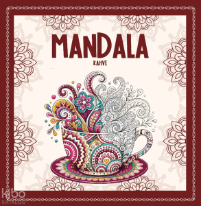 Mandala - Kahve