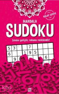 Mandala Sudoku - Kolay Seviye