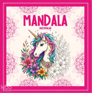 Mandala - Unicornlar