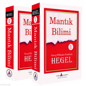 Mantık  Bilimi (2 Cilt)