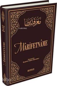 Marifetname Translitere Baskı