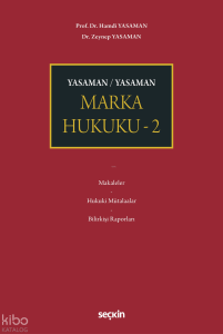 Marka Hukuku – 2  (Ciltli)