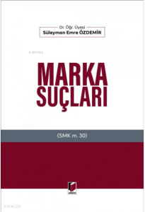 Marka Suçları