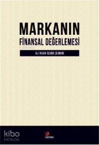 Markanın Finansal Değerlemesi