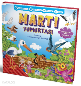 Martı Yumurtası