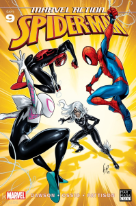 Marvel Action Spider-Man #9