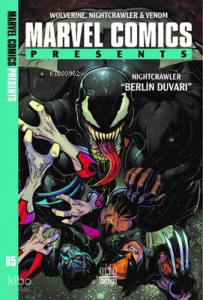 Marvel Comics Presents - 05