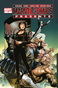 Marvel Comics Presents 2025-07 - Namor