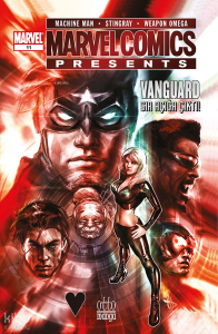 Marvel Comics Presents 2025-11 - Vanguard Sır Açığa Çıktı!