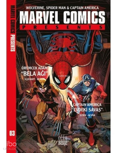 Marvel Comics Presents 3