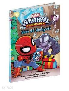 Marvel Super Hero Adventures- Yeni Yıl Hediyesi