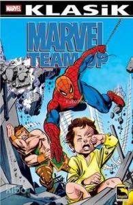 Marvel Team-Up Klasik Cilt 3