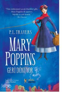 Mary Poppins Geri Dönüyor