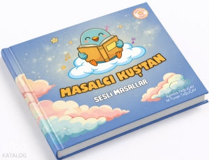 Masalcı Kuştan - Sesli Masallar