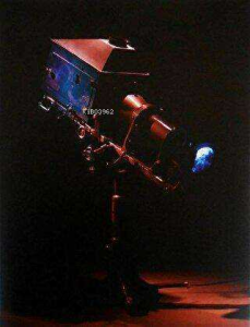 Mat Collishaw: Hayalet Görüntü - Mat Collishaw: Afterimage