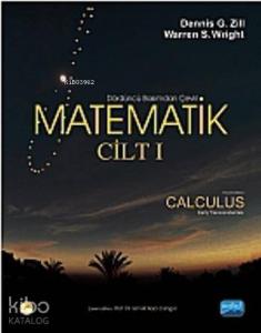 Matematik Cilt I