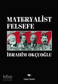 Materyalist Felsefe