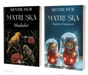 Matruşka Serisi (2 Kitap)