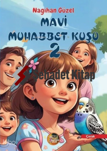 Mavi Muhabbet Kuşu - 2