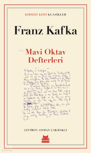 Mavi Oktav Defterleri