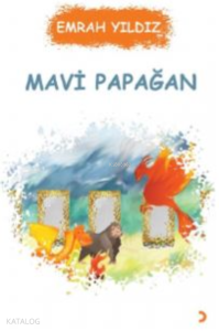 Mavi Papağan