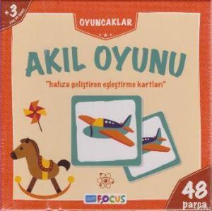 Mavilale Akil Oyunu - Oyuncaklar