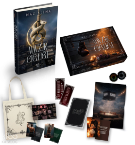 Mavzer Çığlığı - 1 (Ciltli - Çanta Hediyeli - Kutu)